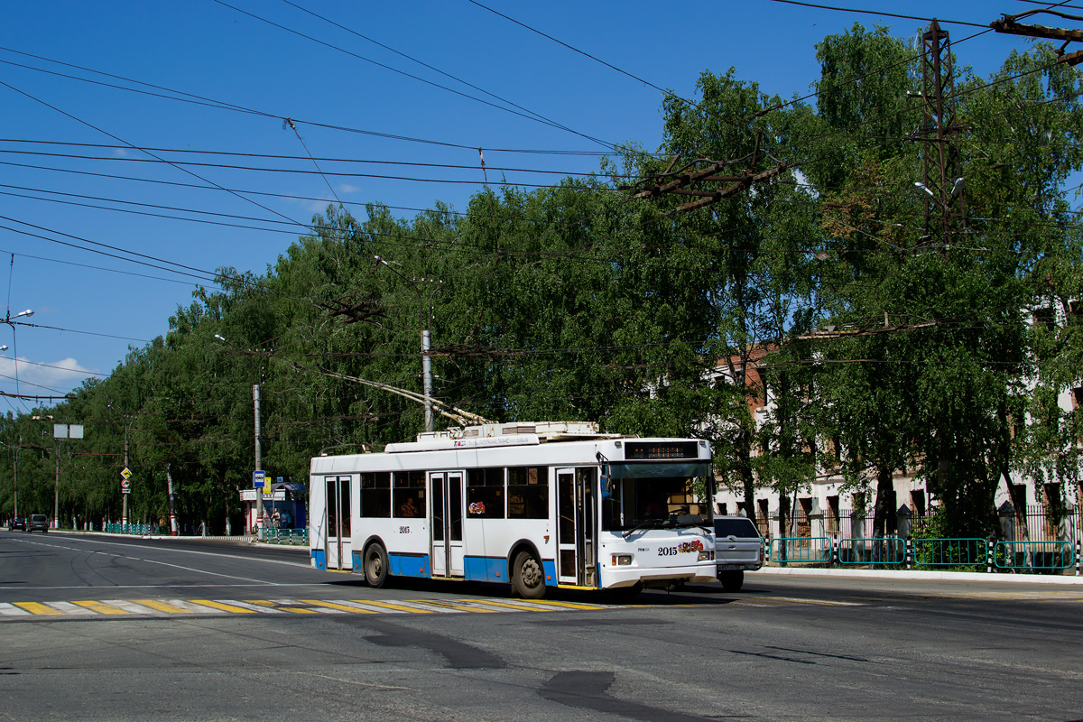 Саранск, Тролза-5275.07 «Оптима» № 2015