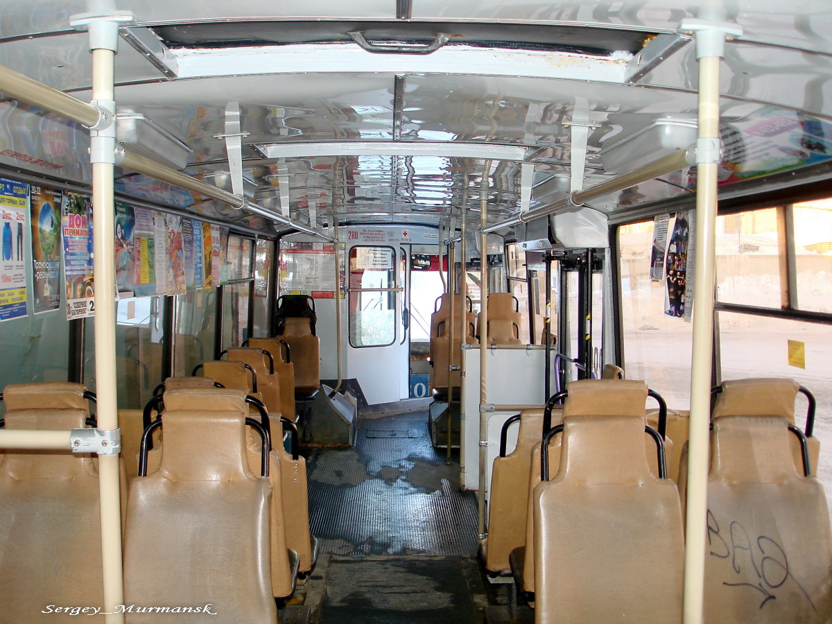 Мурманск, ЗиУ-682 КР Иваново № 280