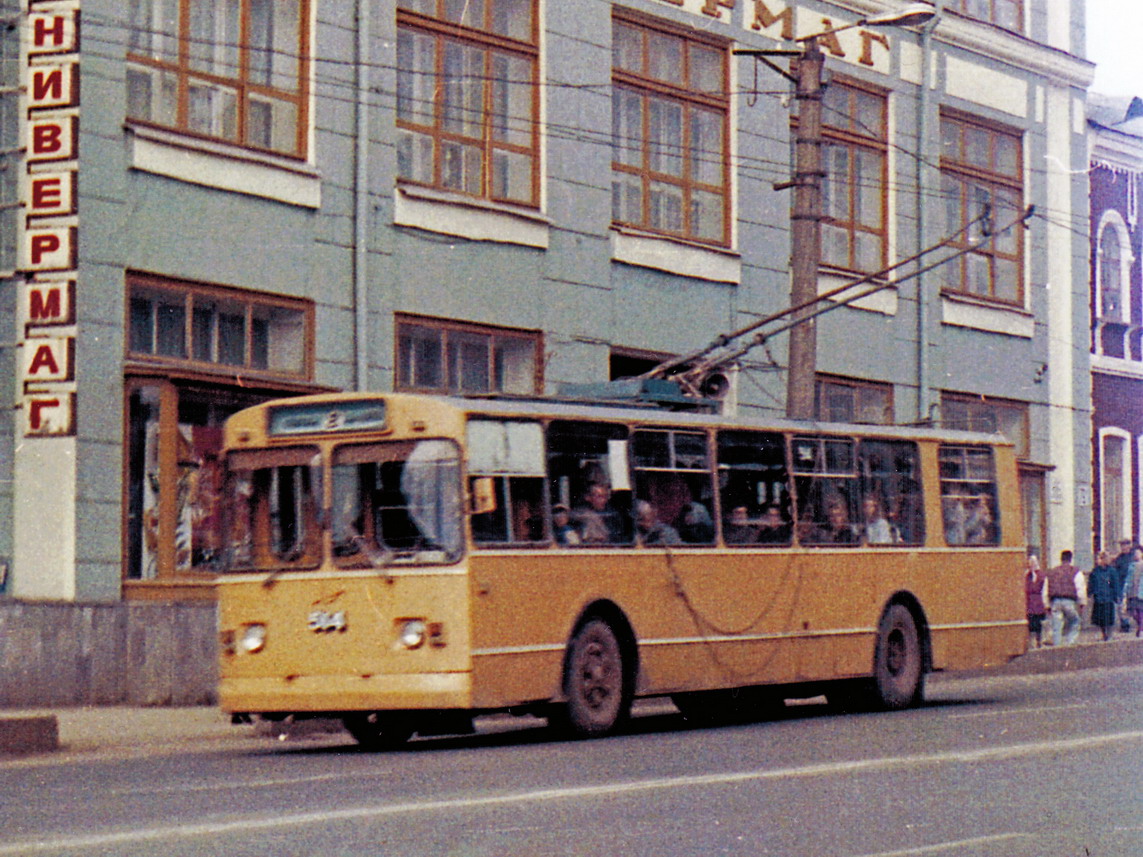 Киров, ЗиУ-682В-012 [В0А] № 514