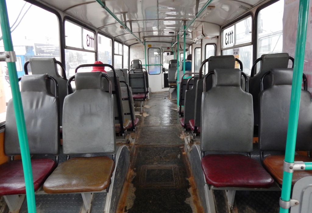 Oryol, ZiU-682G-016  [Г0М] č. 1113; Oryol — Сabin