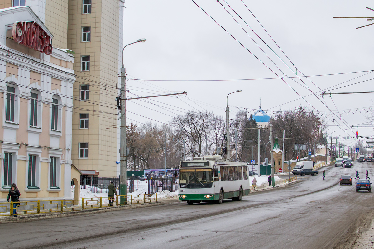 Penza, ZiU-682G-016.02 Br. 1469