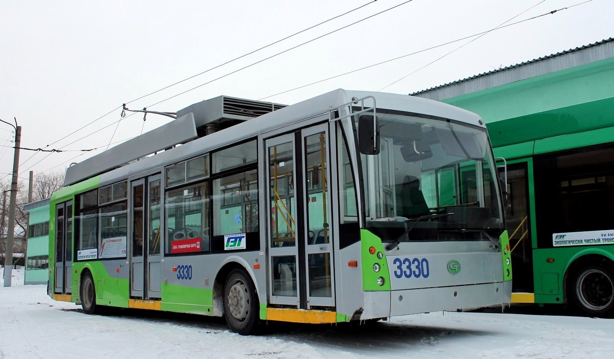 Novosibirsk, Trolza-ST-5265А Nr. 3330