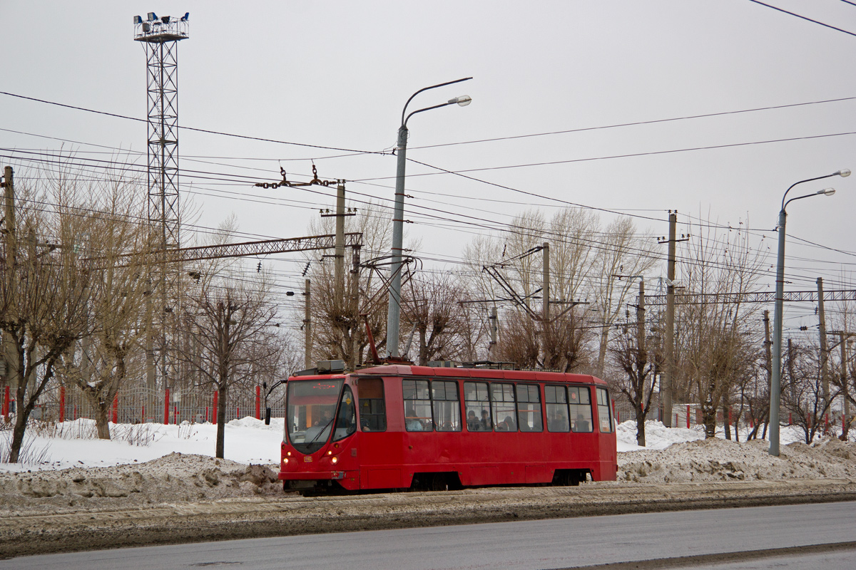 Казань, 71-134АЭ (ЛМ-99АЭ) № 1102