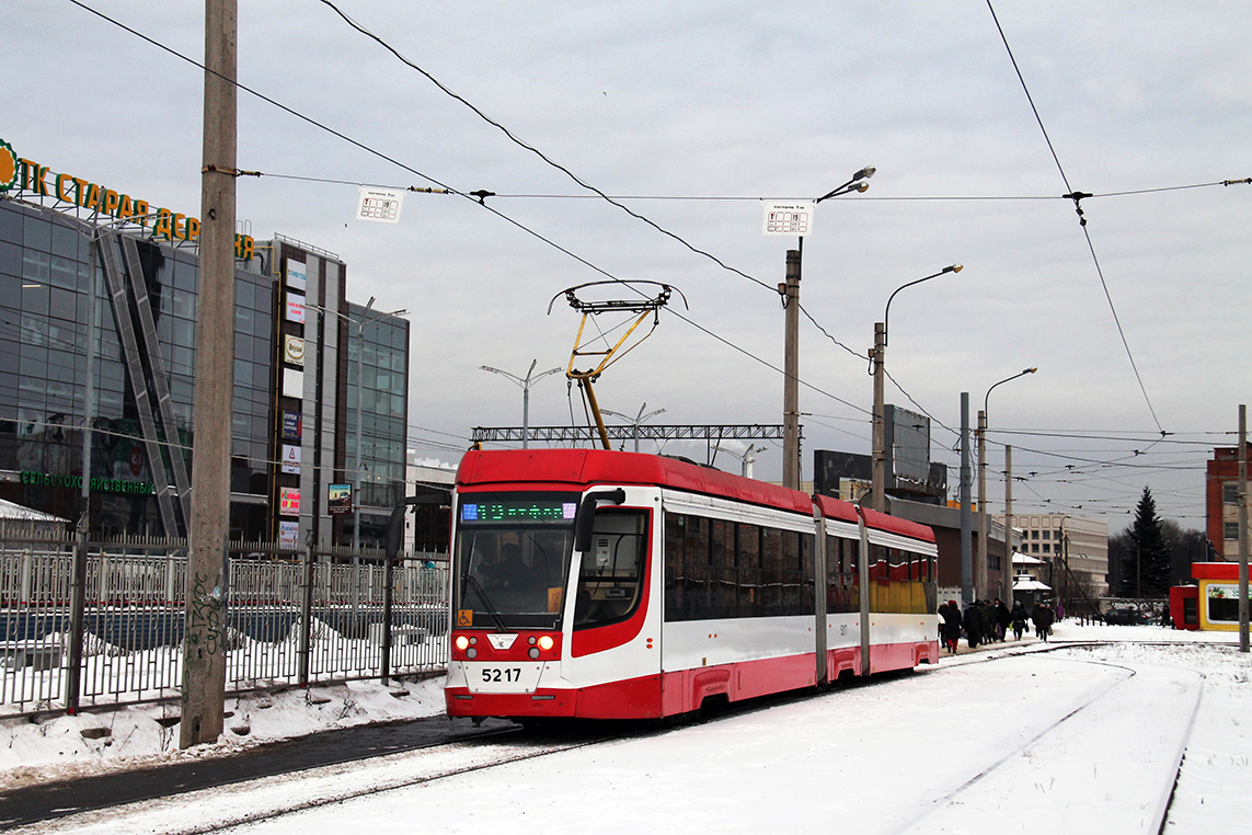 Санкт-Петербург, 71-631 № 5217