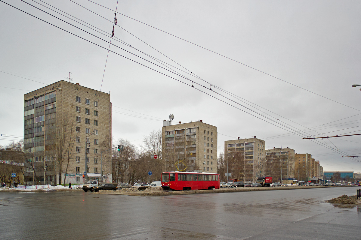 Казань, 71-608КМ № 1122