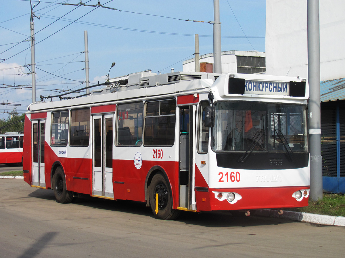 იჟევსკი, ZiU-682G-016.02 № 2160