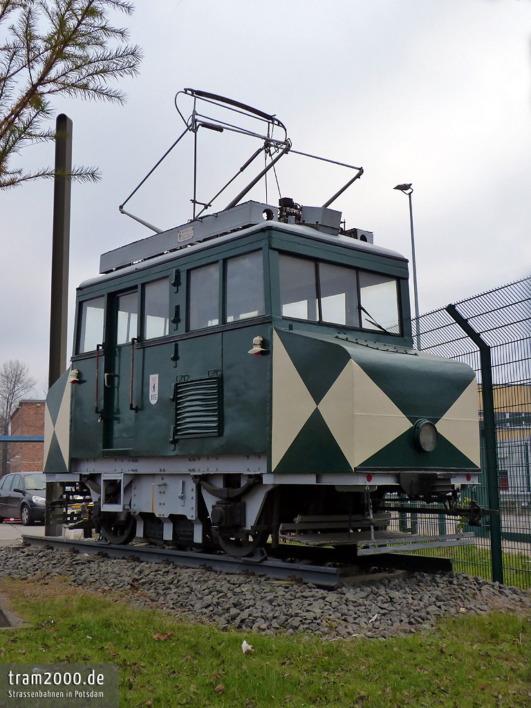 Berlin, LOWA — 729 006-2