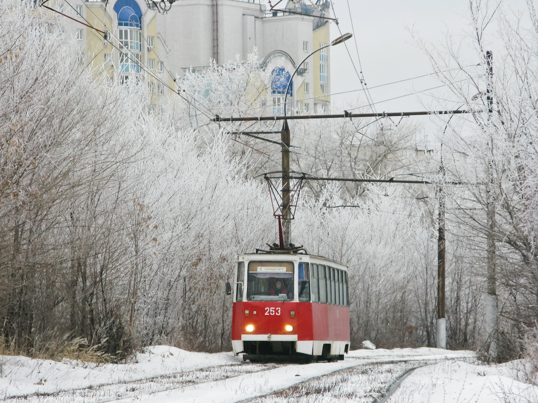 Липецк, 71-605А № 253