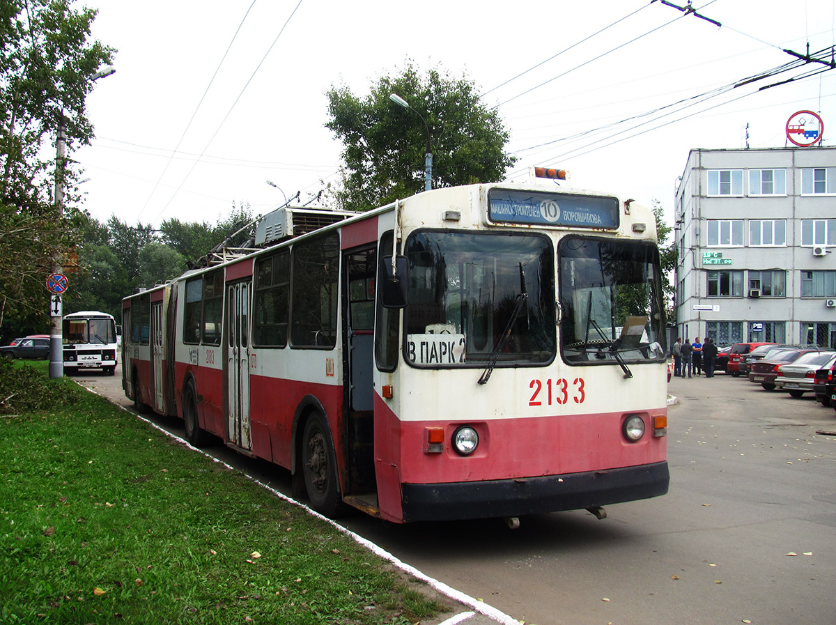 Ижевск, ЗиУ-683В01 № 2133