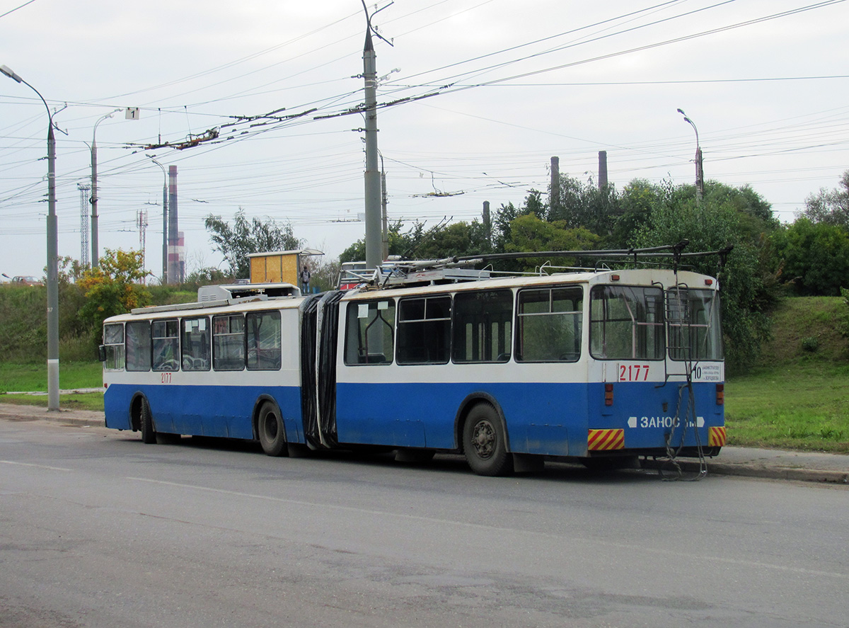 Ижевск, ЗиУ-683В01 № 2177