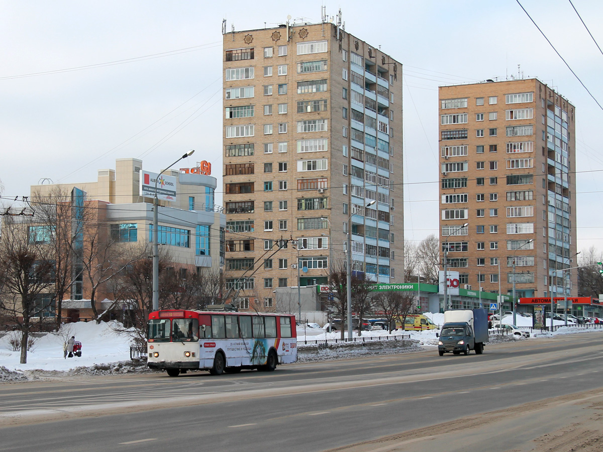 Kazan, ZiU-682V # 1248 Kazan, ZiU-682V # 1248