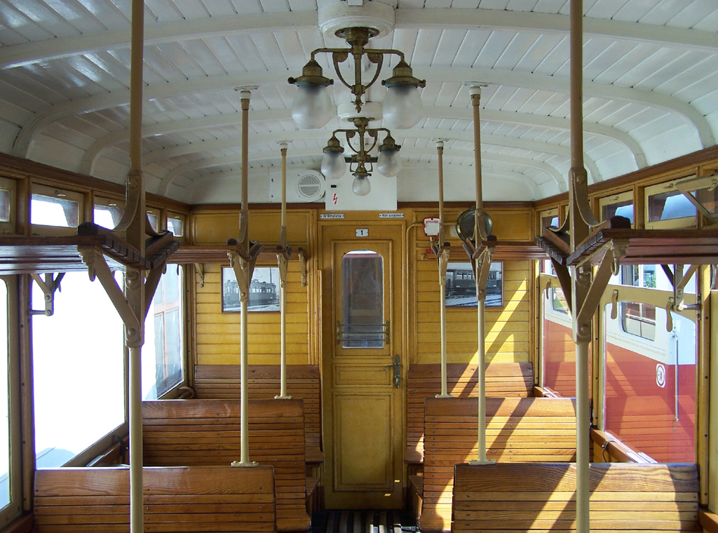 Attersee, Graz 2-axle trailer car Br. 1 (20 222)