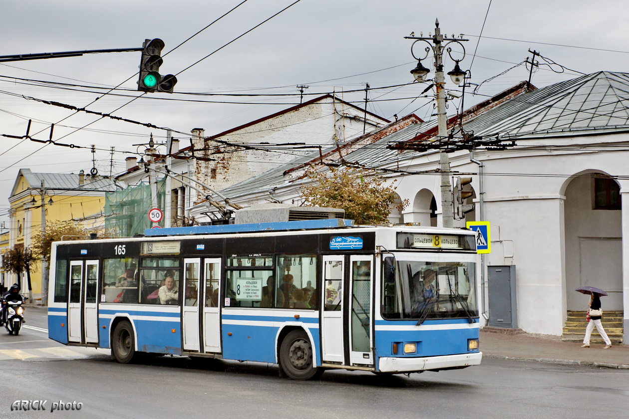 Владимир, ВМЗ-5298.01 (ВМЗ-475, РКСУ) № 165