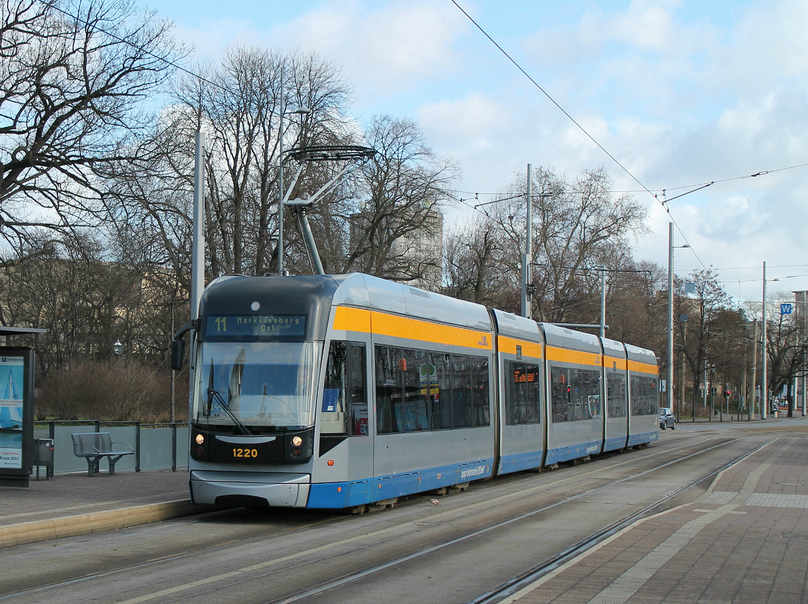 Лейпциг, Bombardier NGT12-LEI № 1220