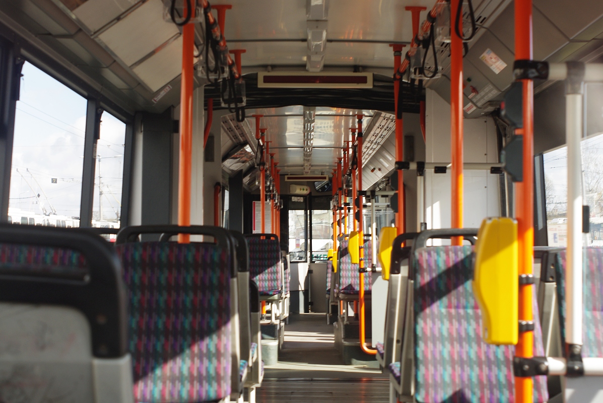 Усти-над-Лабем, Škoda 22Tr № 602