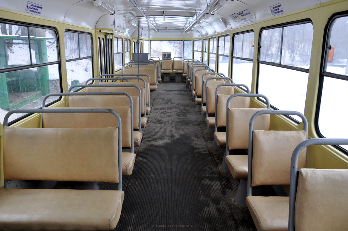 Волгоград, Tatra T3SU № 5726