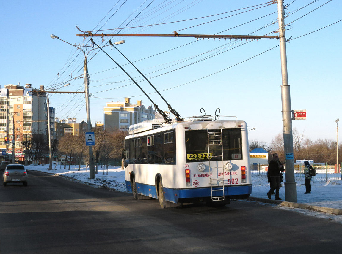 Чебоксары, БТЗ-52768Р № 902