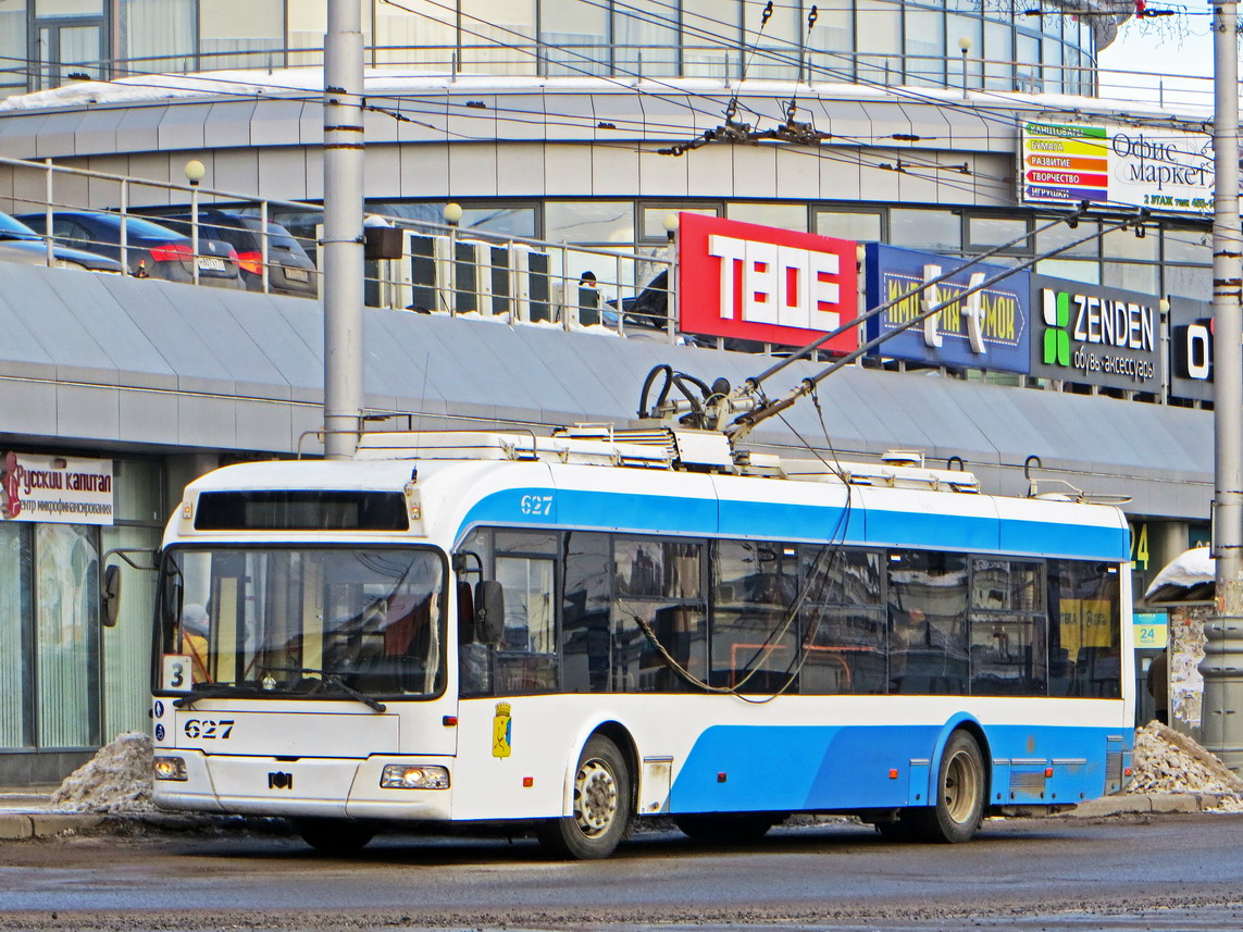 Киров, БКМ 321 № 627