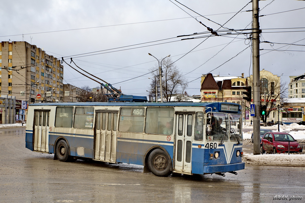 Иваново, ЗиУ-682 (ВМЗ) № 460