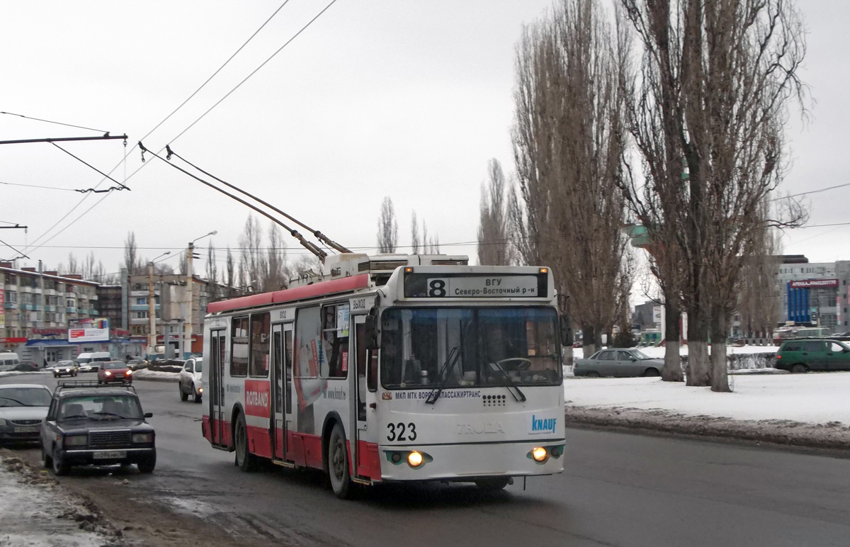 Woronesch, ZiU-682G-016.02 Nr. 323