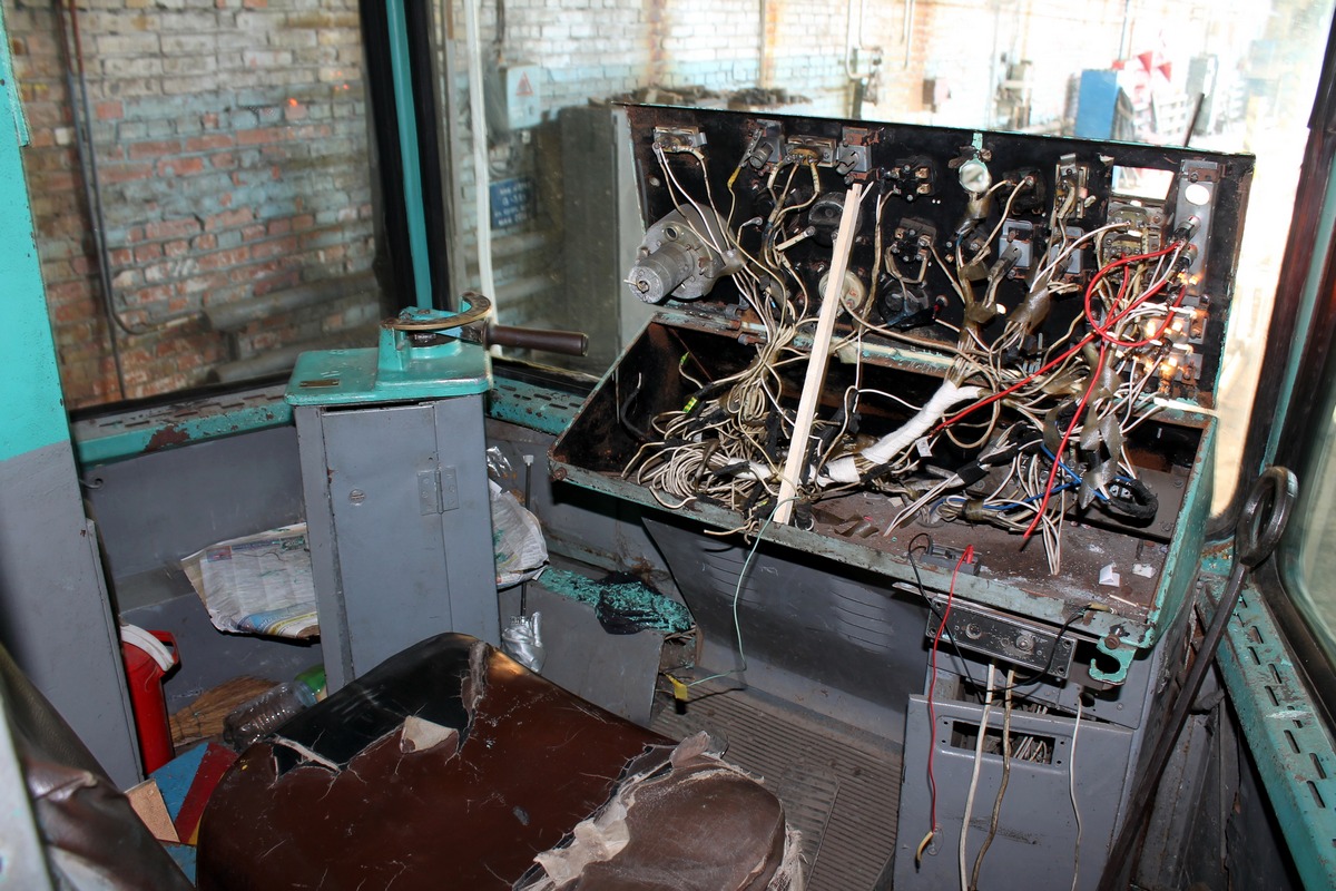 Władywostok, 71-608K Nr 318