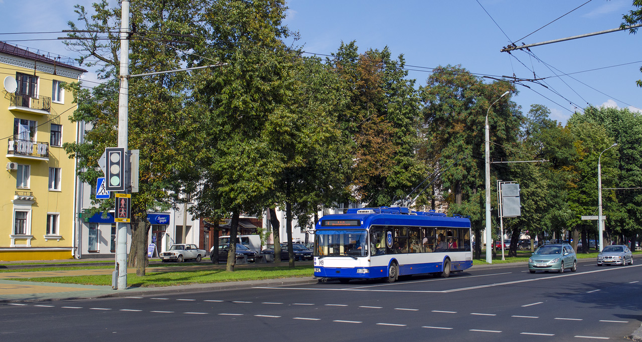 Брест, БКМ 32100A № 149