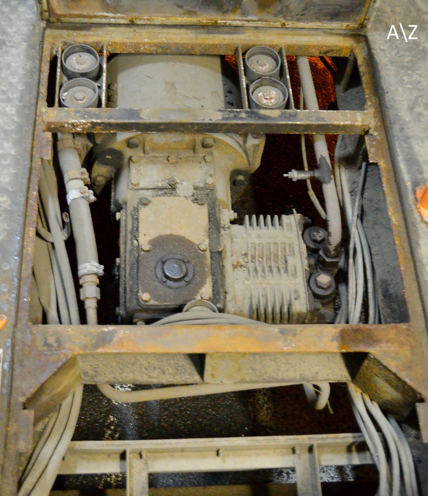 Hrodna, BKM 20101 № 101; Hrodna — Electric equipment of trolleybuses