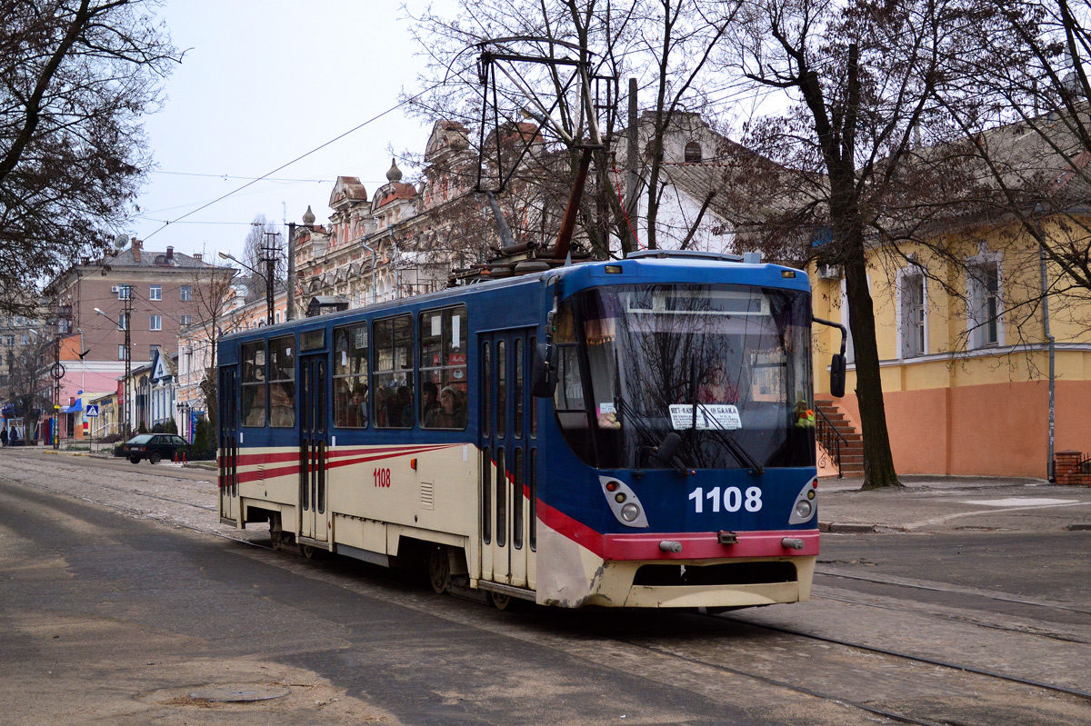 Николаев, К1 № 1108