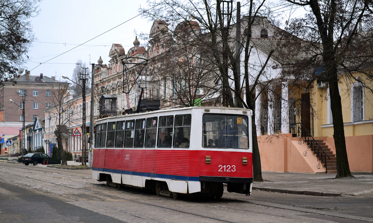 Николаев, 71-605А № 2123