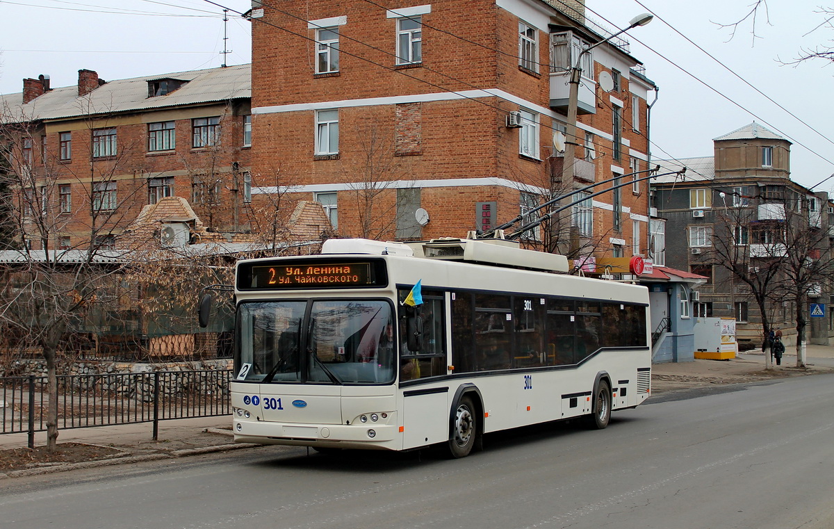 Бахмут, Дніпро Т103 № 301