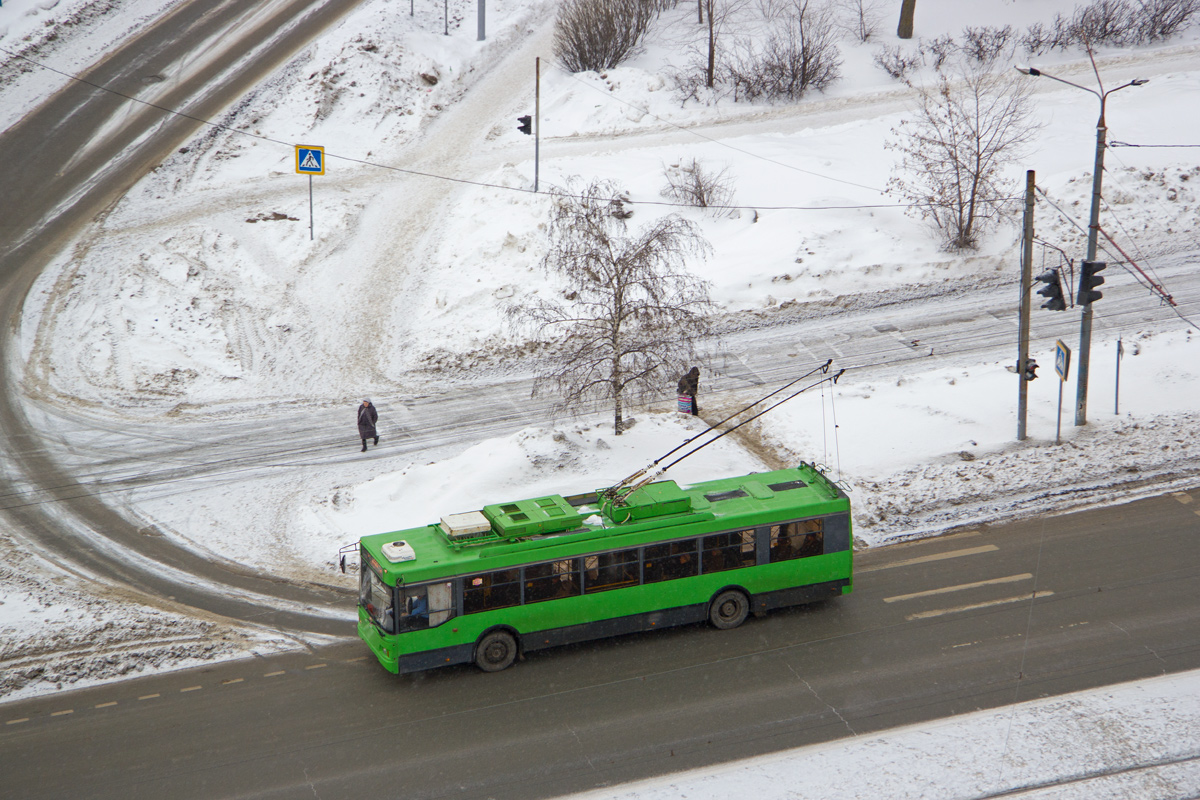 Казань, Тролза-5275.03 «Оптима» № 1413