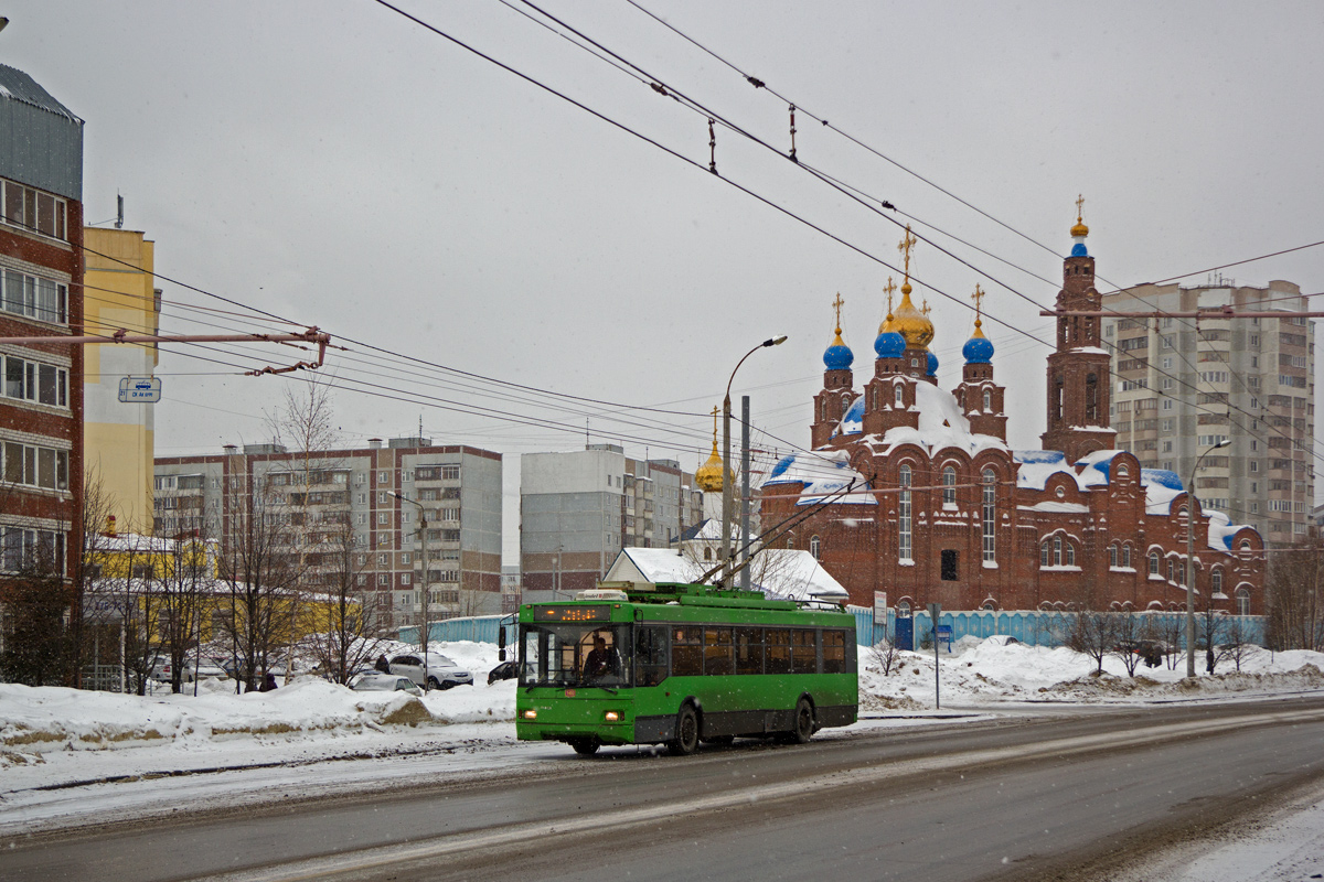 Казань, Тролза-5275.03 «Оптима» № 1403
