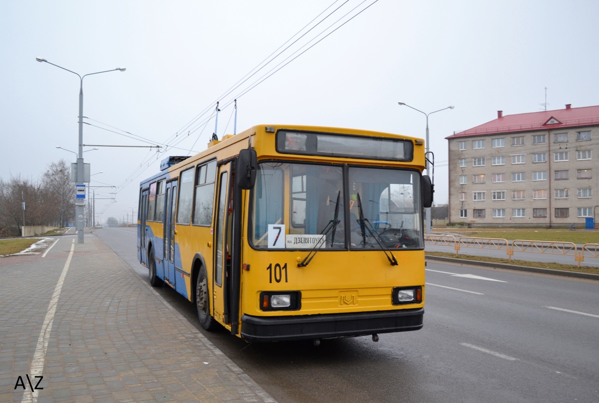 Hrodna, BKM 20101 № 101
