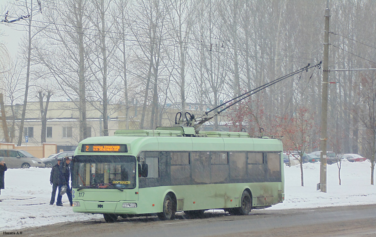 Могилёв, БКМ 32102 № 117
