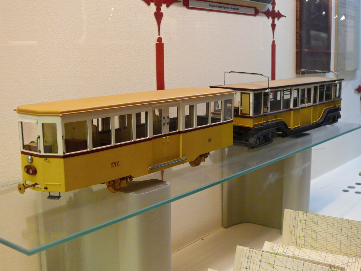 Будапешт, Двухосный прицепной Füzesi № 84; Будапешт, Schlick/Siemens & Halske (BVVV) № 4; Будапешт — Музеи Будапешт, Двухосный прицепной Füzesi № 84; Будапешт, Schlick/Siemens & Halske (BVVV) № 4; Будапешт — Музеи