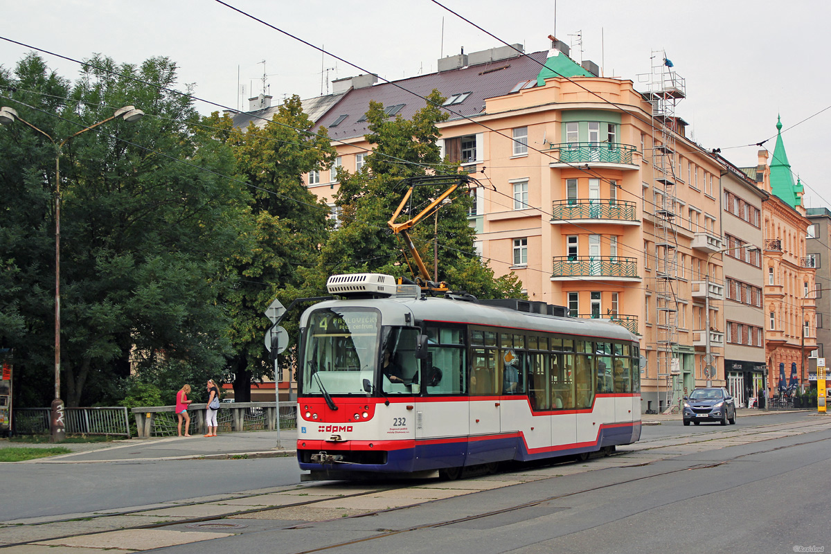 Оломоуц, Vario LFR.E № 232