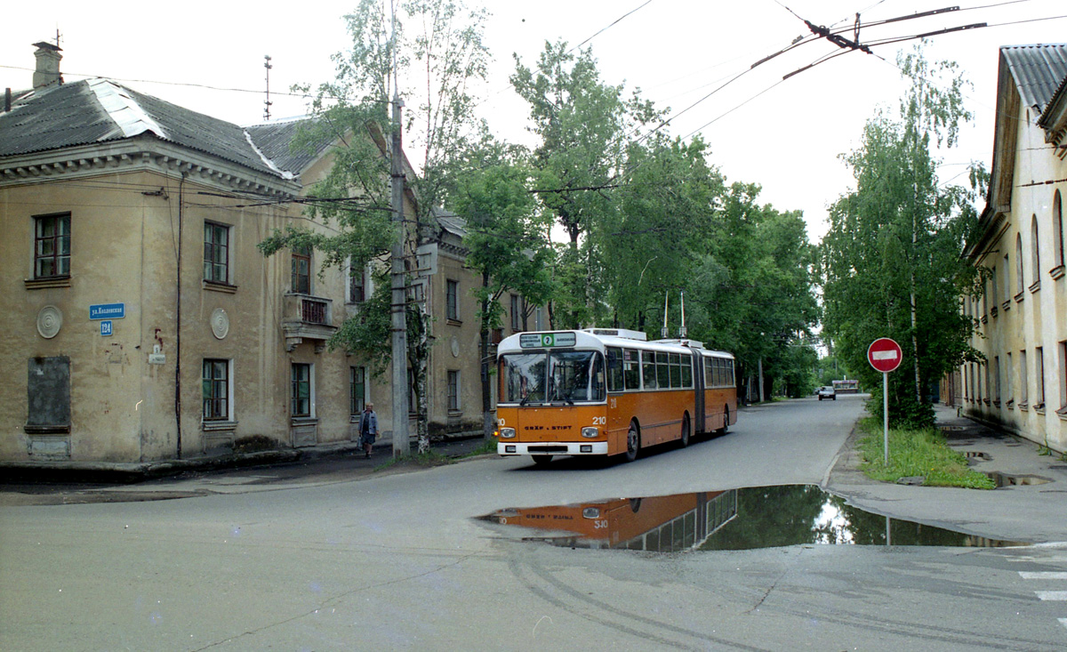 Vologda, Gräf & Stift GE150 M18 № 210