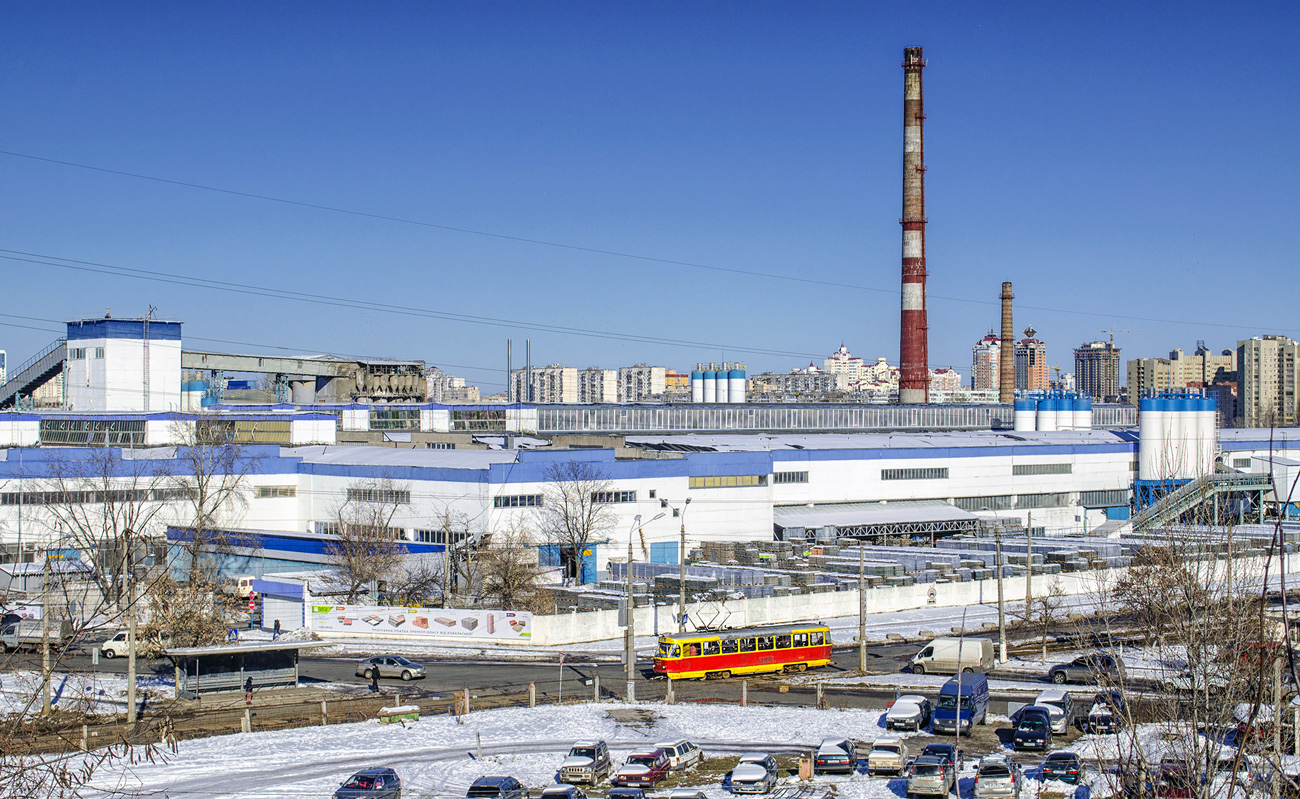 Киев, Tatra T3SU № 5577