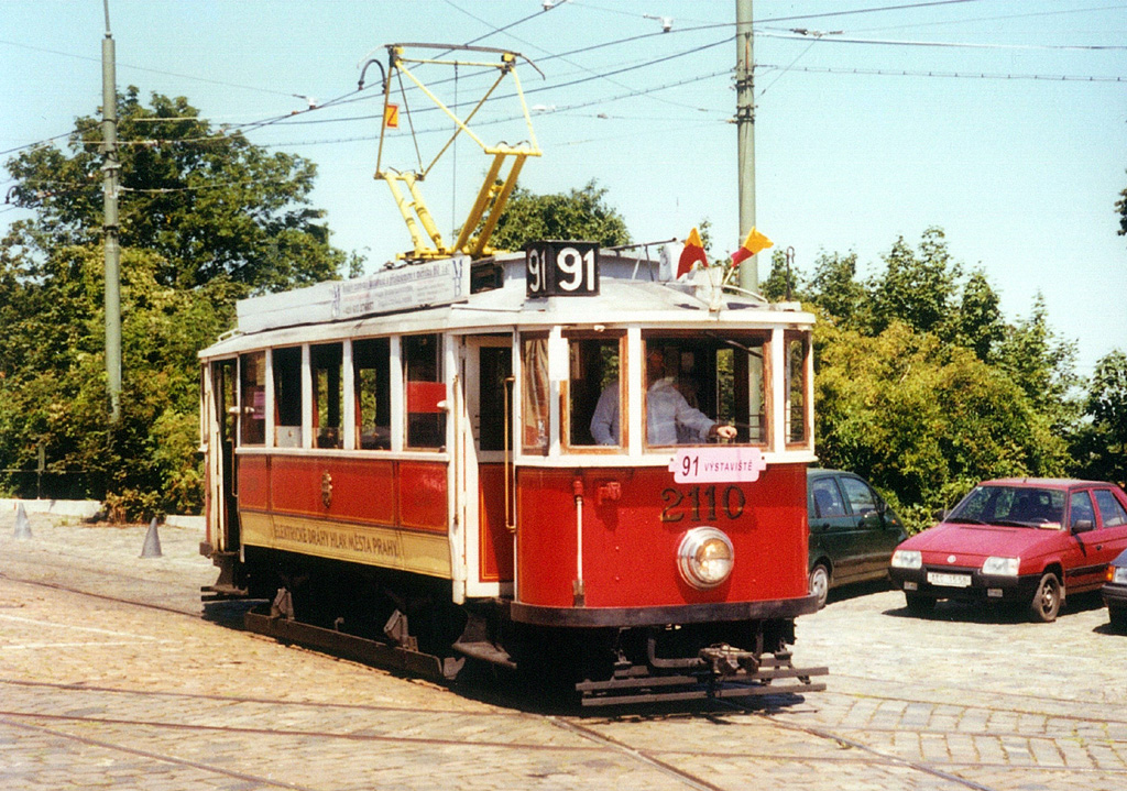 Прага, Ringhoffer DSM № 2110