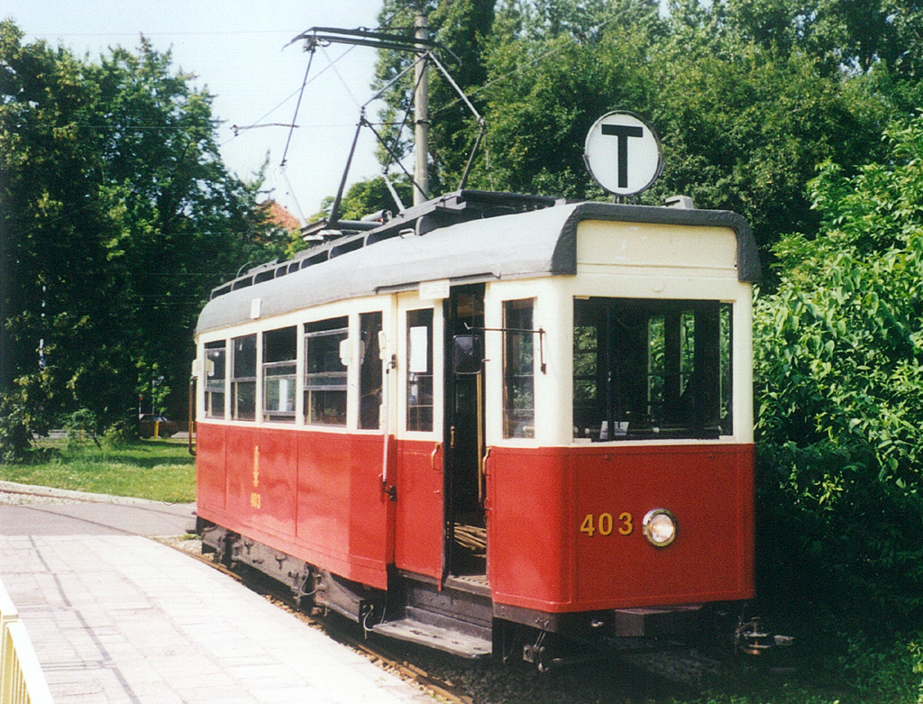 Варшава, WIwK/GFW K № 403