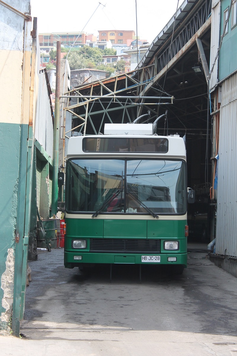 Вальпараисо, NAW BT 5-25 № 272