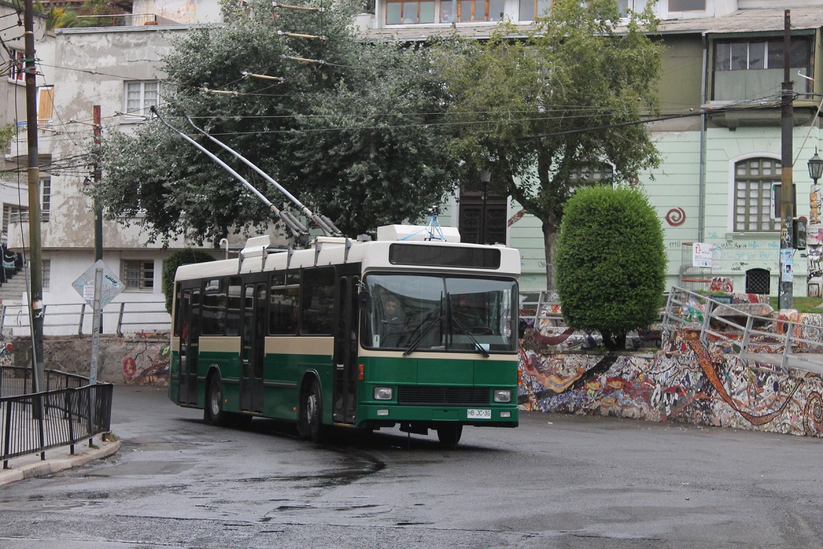 Вальпараисо, NAW BT 5-25 № 278