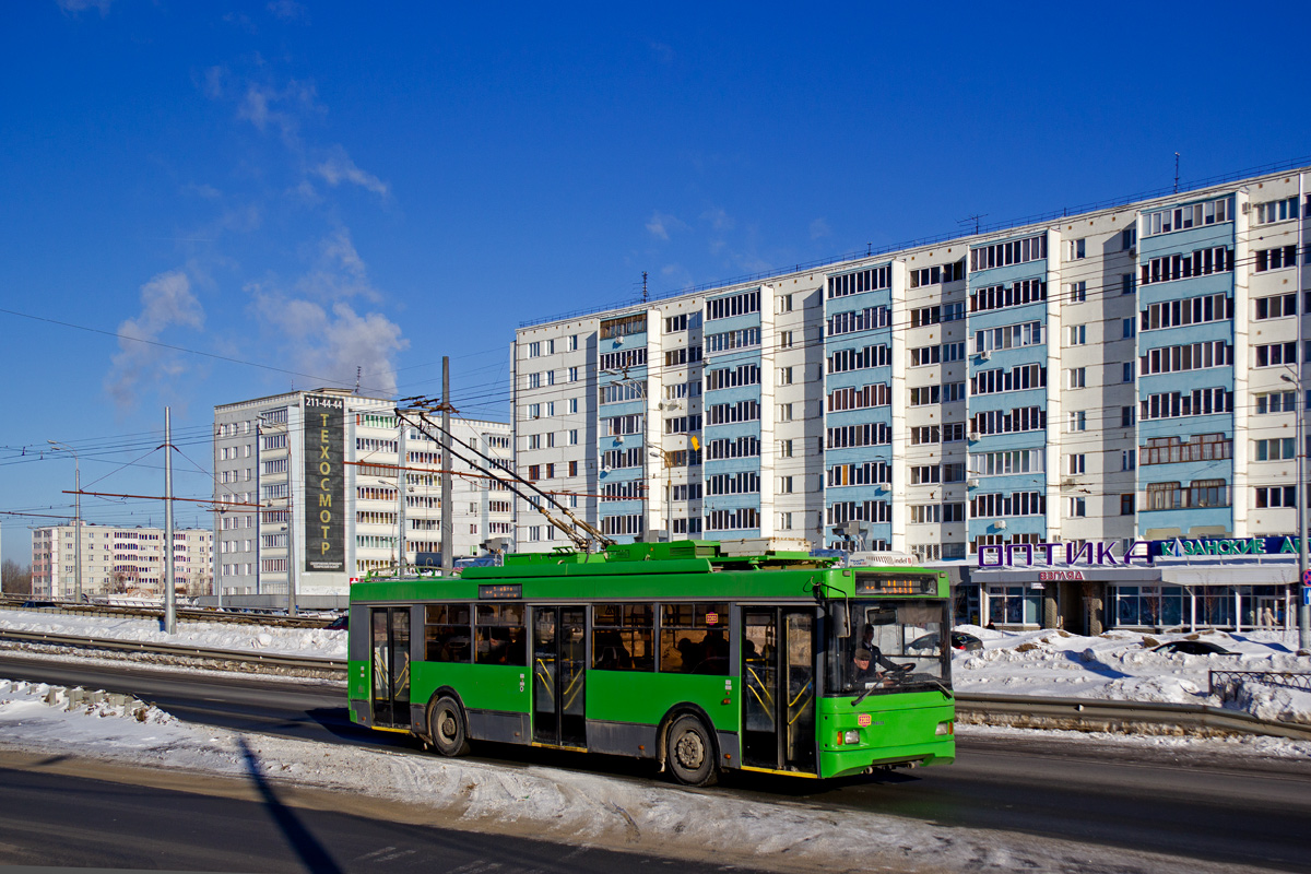 ყაზანი, Trolza-5275.03 “Optima” № 2303