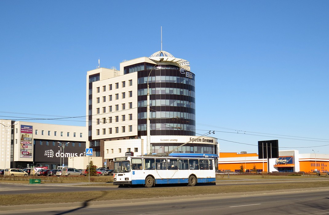 Брест, БКМ 201 № 085