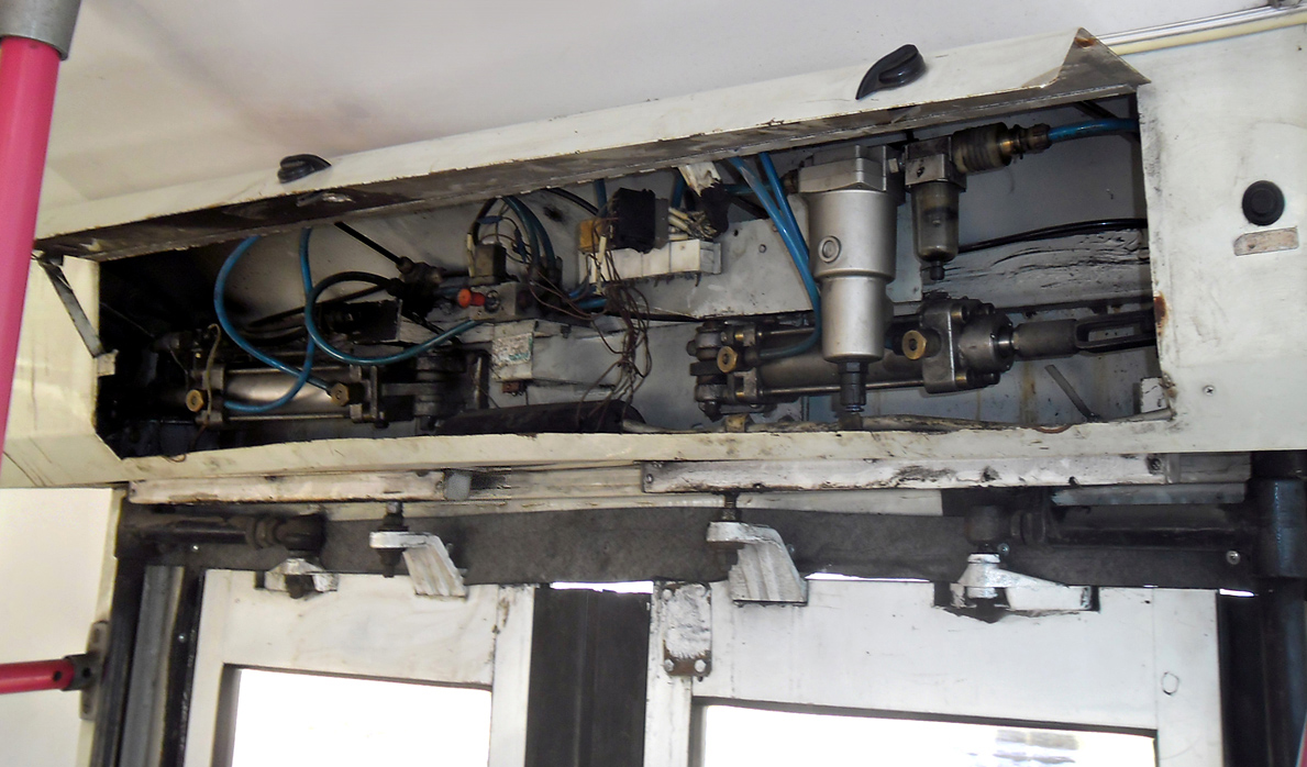 Пенза, ЗиУ-682Г-016.02 № 2014; Троллейбусы — ЗиУ-682Г-016.02/.03