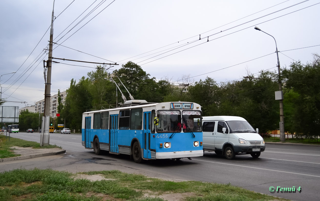 Volgogradas, ZiU-682 (VZSM) nr. 4456
