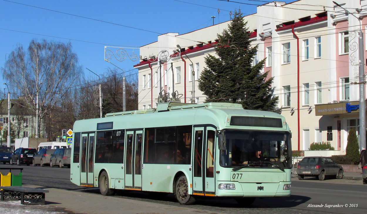 Могилёв, БКМ 32102 № 077