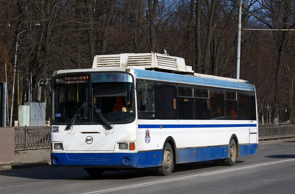 Ростов-на-Дону, ЛиАЗ-52803 № 336