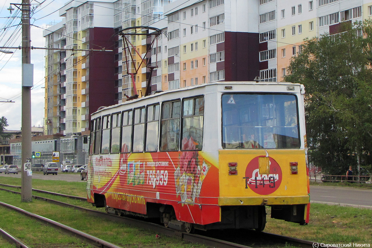 Ангарск, 71-605 (КТМ-5М3) № 149