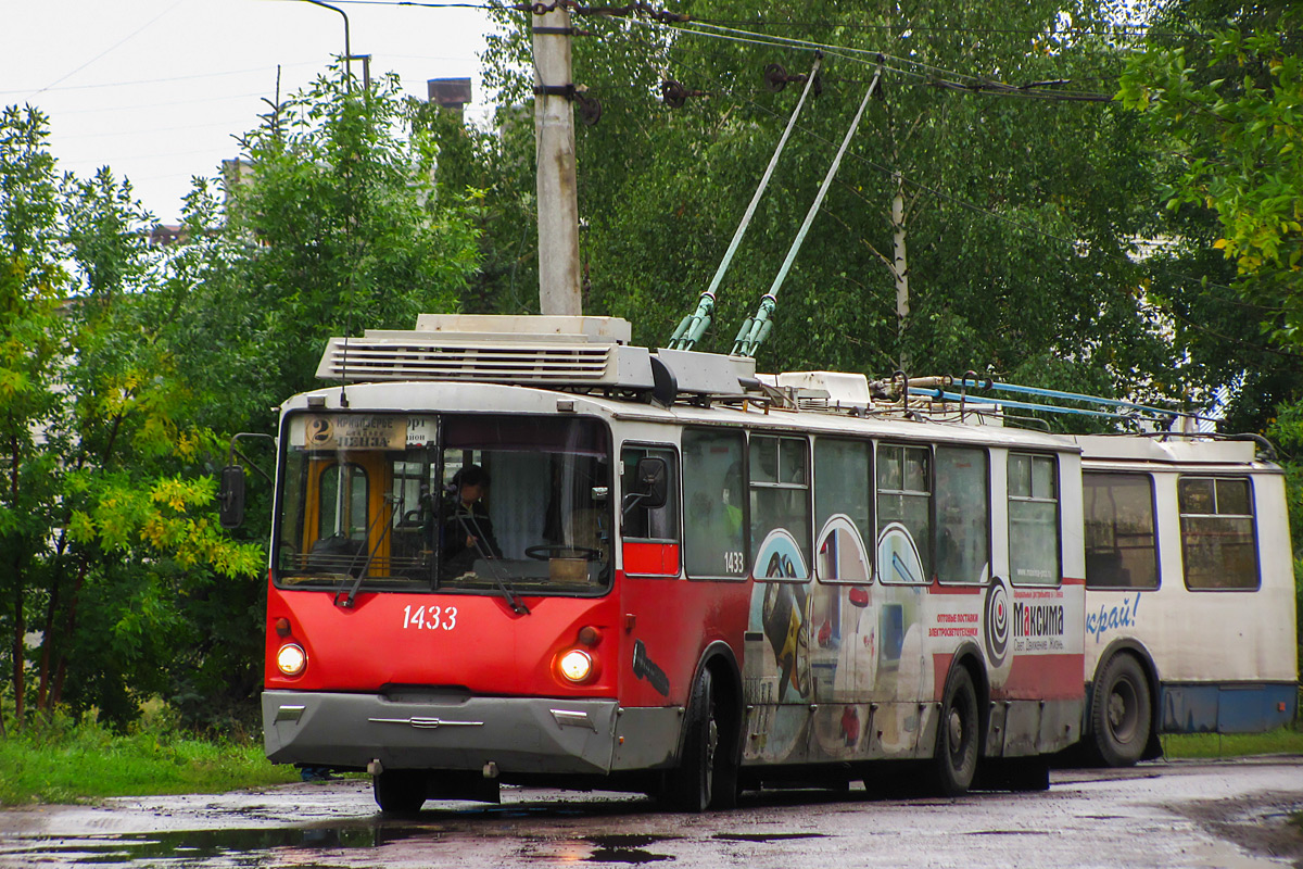 Пенза, ВЗТМ-5284 № 1433